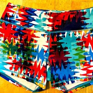 Born Primitive Double Take booty shorts